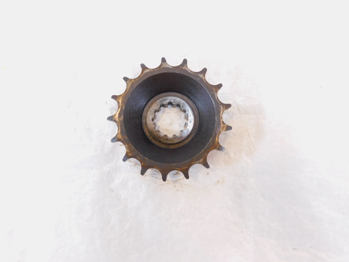 1990-1992 Kawasaki Ninja ZX11 ZX1100 Transmission Output Drive Chain Sprocket - C3 Cycle
