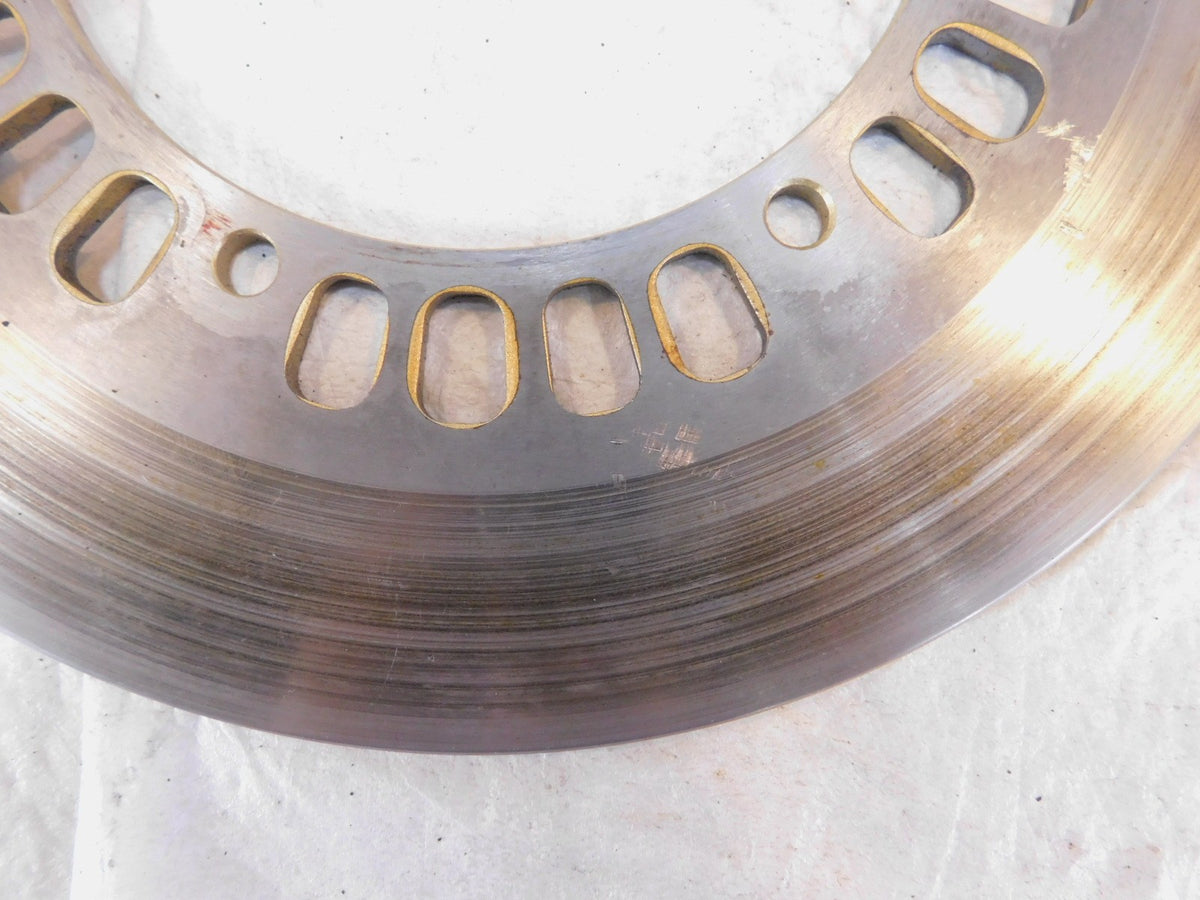 1984-1985 Yamaha Virago XV700 XV1000 Front Left/Right Wheel Disc Brake Rotors - C3 Cycle