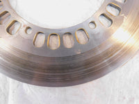 1984-1985 Yamaha Virago XV700 XV1000 Front Left/Right Wheel Disc Brake Rotors - C3 Cycle