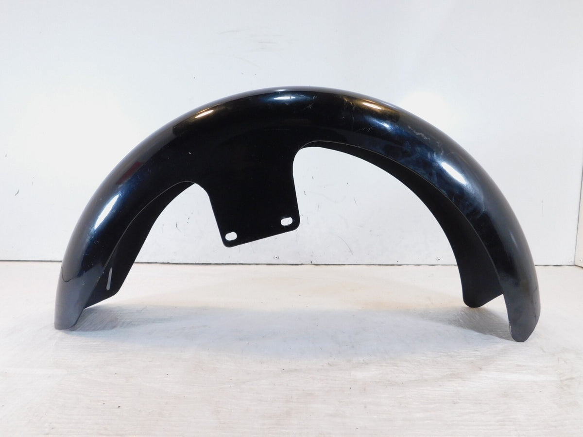 Harley Davidson EVO Touring Electra Road Glide Black Front Wheel Cover Fender