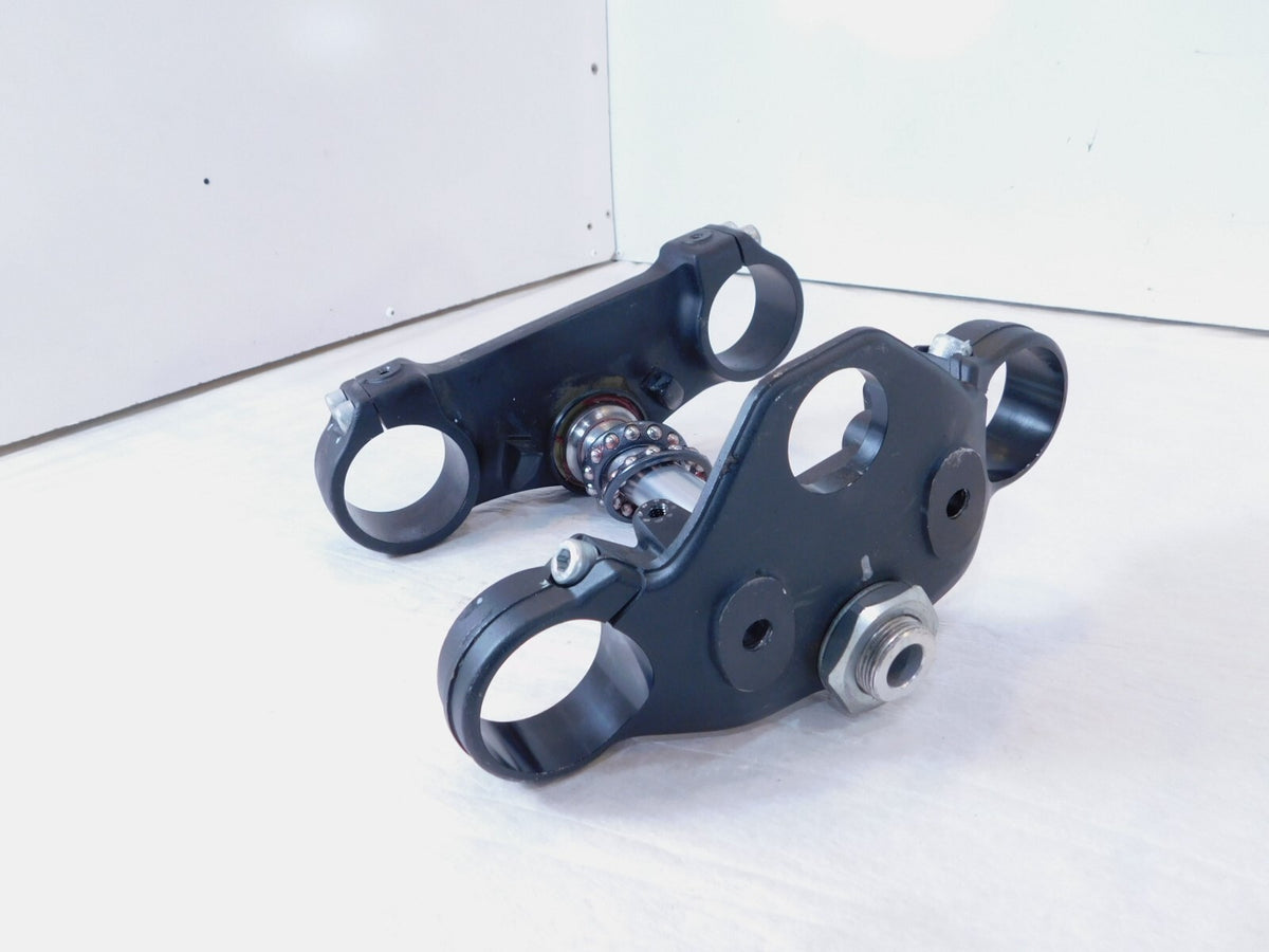 2015-2020 Zero Stealthfighter FX FXS ZF Front Fork Steering Stem Triple Trees - C3 Cycle