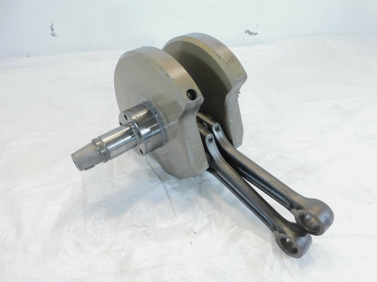 2005 Victory V92 Touring Kingpin & Vegas Cruiser Crank Crankshaft Flywheel - C3 Cycle