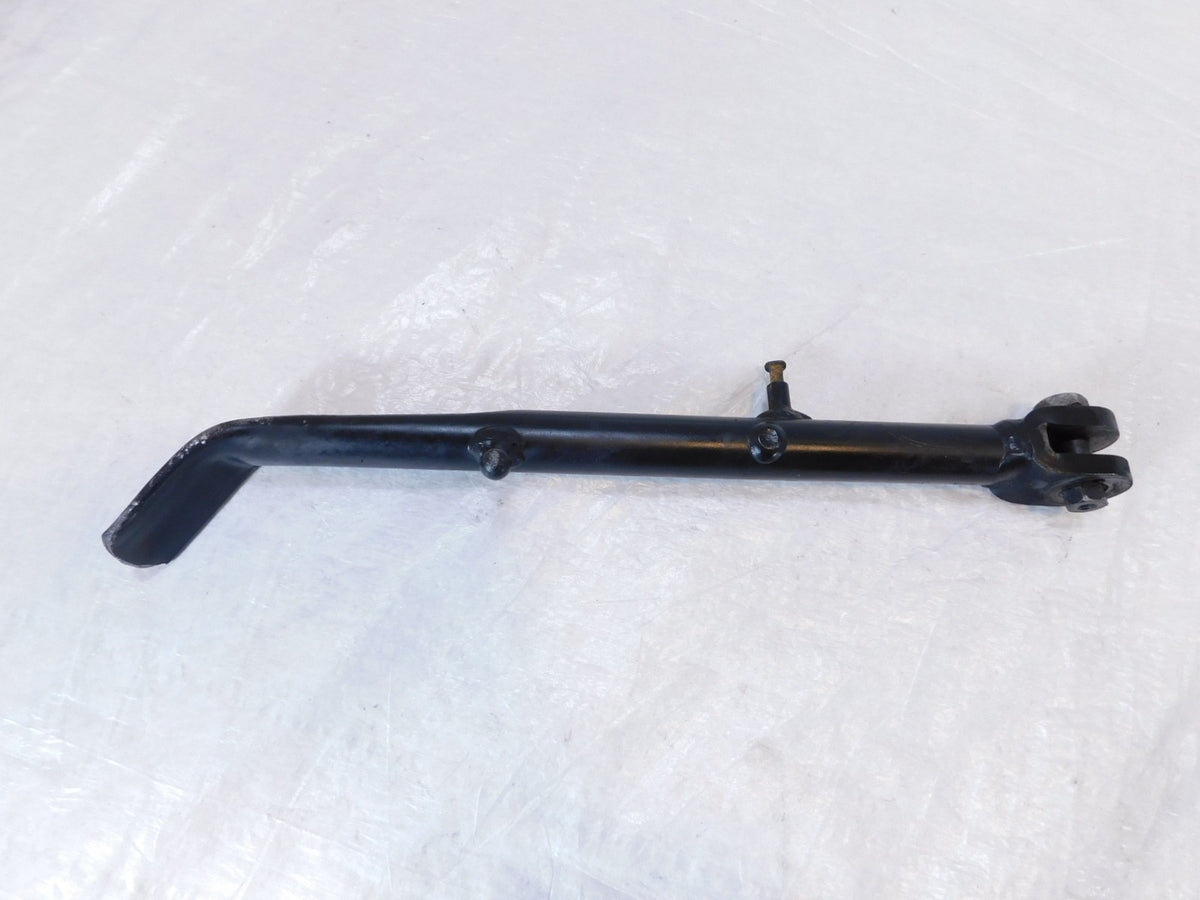 2020-2024 Aprilia RS660 Extrema & Tuono 660 Black Kick Side Stand Kickstand Prop - C3 Cycle