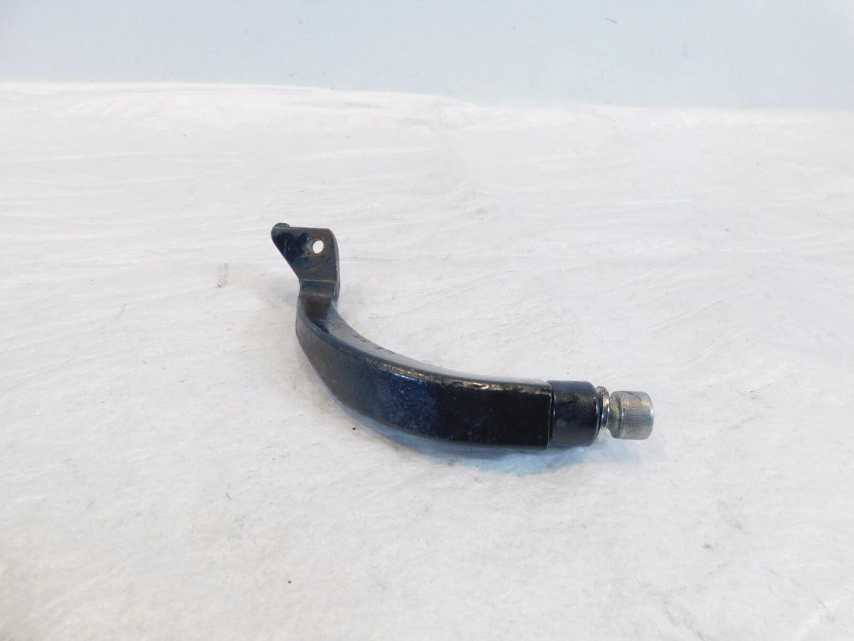 Harley Touring Road King Electra Glide Black Right Rear Footboard Mount Bracket - C3 Cycle