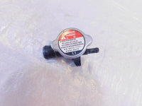 Honda VTX1300 VTX1300S VTX1300R VTX1800 VTX1800R Radiator Filler Neck w/ Cap - C3 Cycle