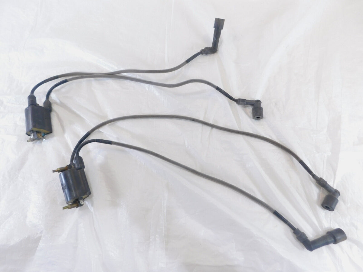 2002-2008 Kawasaki Vulcan 1500 1600 VN1500 VN1600 Mean Streak Ignition Coils - C3 Cycle