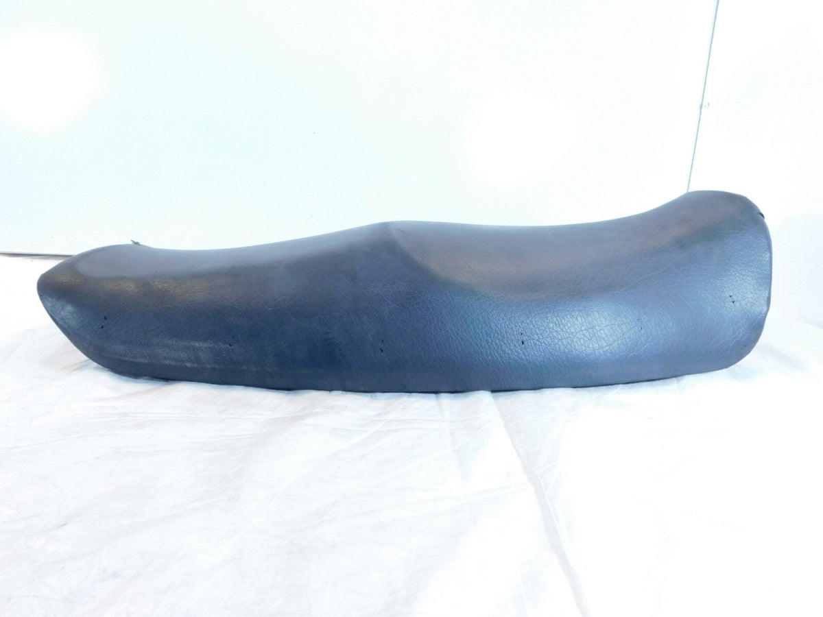 1995 1996 1997 Kawasaki GPz1100 ZX1100E Black Front/Rear Main Rider Seat Saddle - C3 Cycle