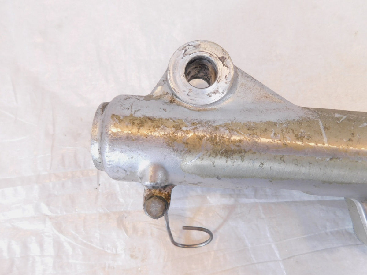 1982 82 Yamaha XJ750J Maxim 750 Front Left/Right Suspension Fork Shocks Leg Tube - C3 Cycle