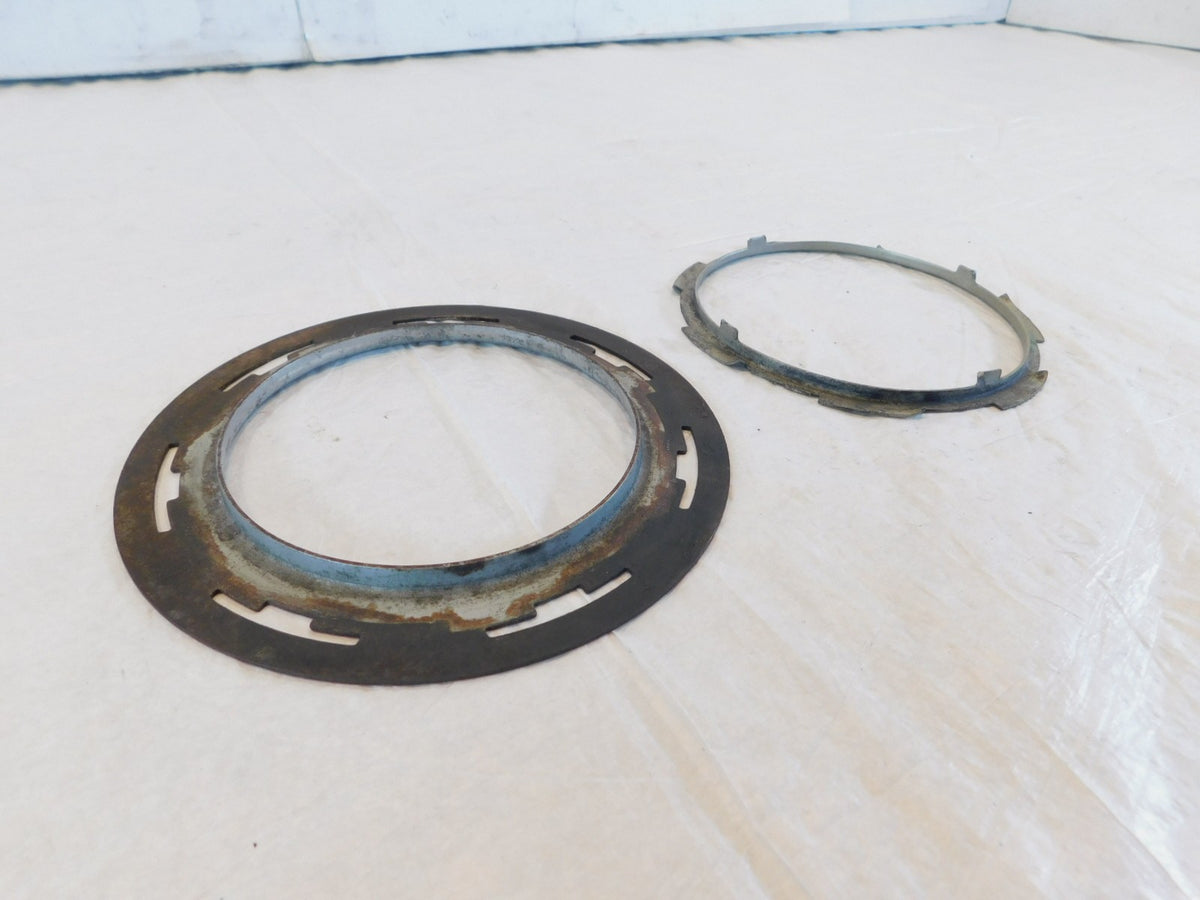 2001-2010 Honda GL1800 Goldwing 1800 Fuel Gas Petrol Tank Pump Retaining Rings - C3 Cycle