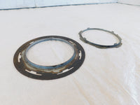 2001-2010 Honda GL1800 Goldwing 1800 Fuel Gas Petrol Tank Pump Retaining Rings - C3 Cycle