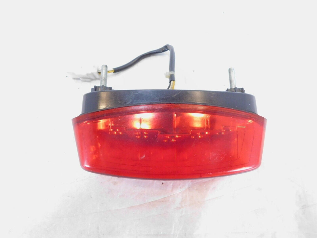 2006-2010 Buell XB XB12 XB12X Ulysses Rear Tail Brake Light Lamp Lens Y0401.1AKC - C3 Cycle
