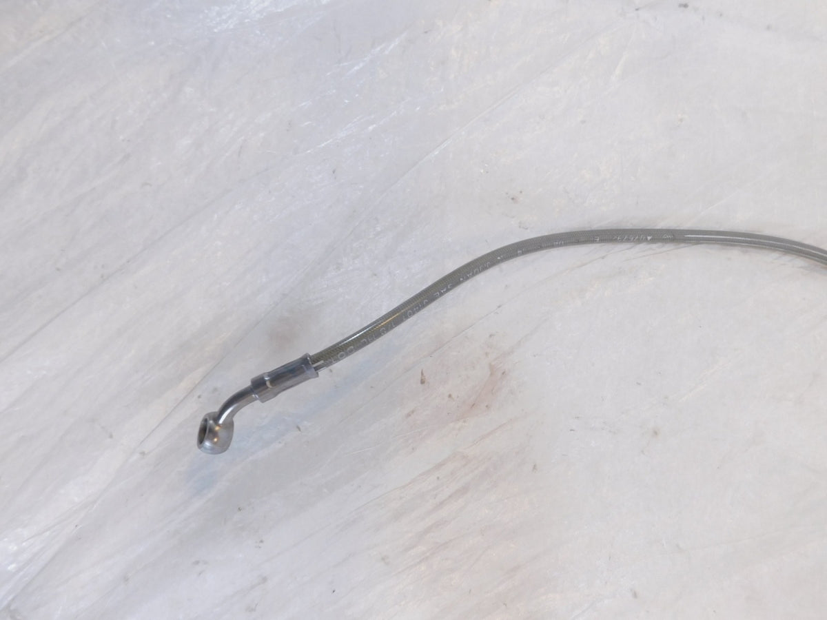 14-25 Erik Buell Racing EBR 1190 1190SX Clutch Master Cylinder Hose Line Pipe - C3 Cycle