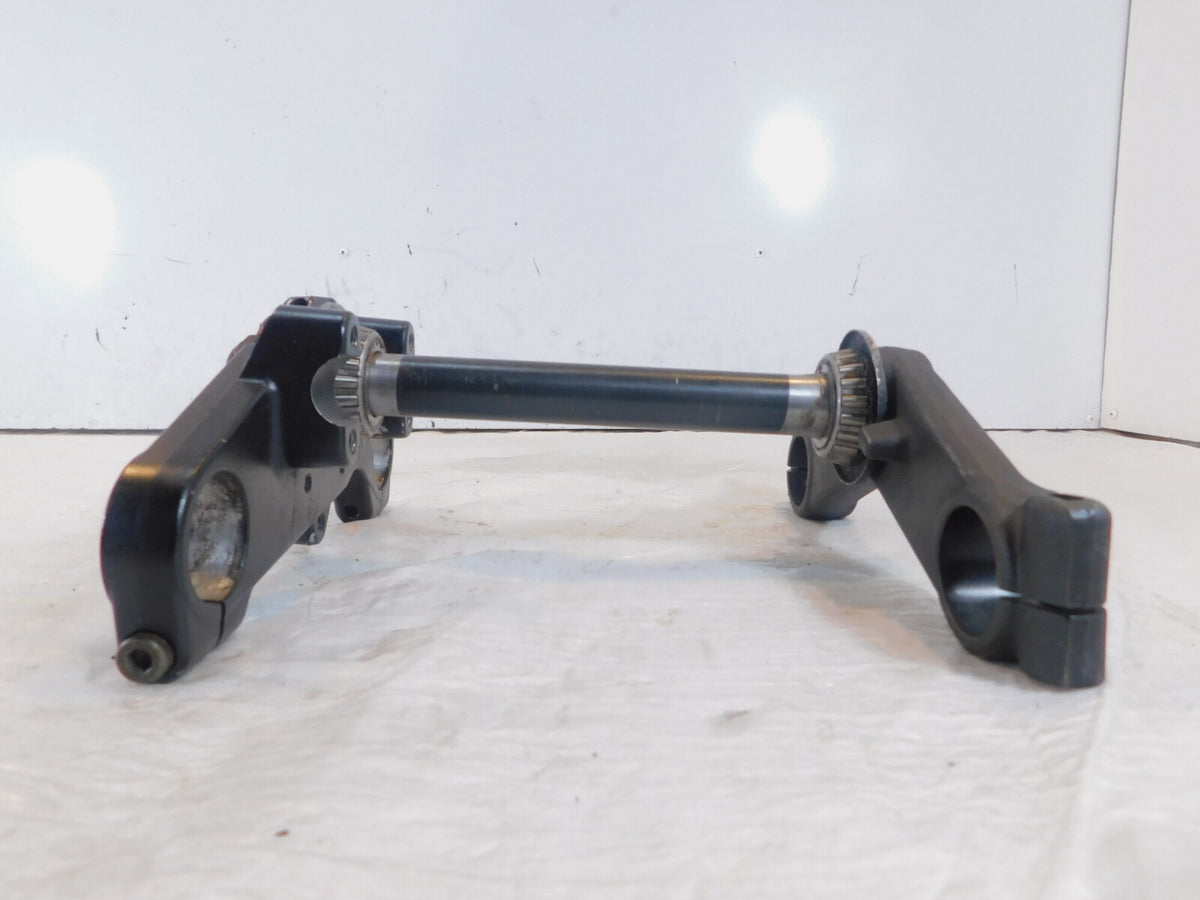 2000-2010 Buell Blast 500 Front Wheel Fork Steering Stem Lower Triple Tree - C3 Cycle