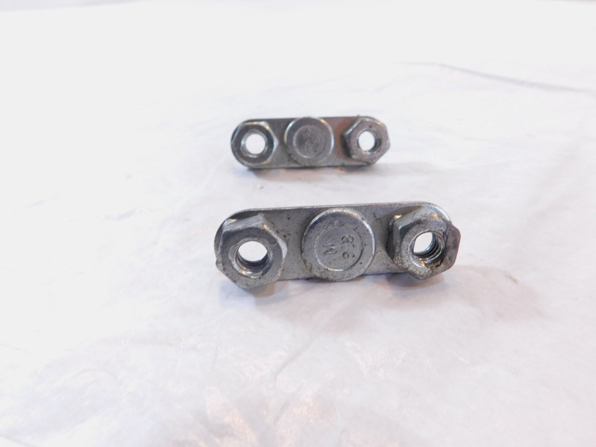 Victory Hammer Jackpot Vegas Kingpin Rear Engine Motor Mount Bracket Plates - C3 Cycle