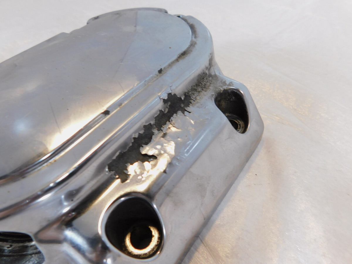 Harley Davidson Road King & Street Glide Softail Dyna Transmission Side Cover - C3 Cycle