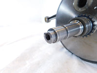 Harley Road King Electra Glide & Dyna 103" CI Crankshaft Crank Shaft Flywheel - C3 Cycle