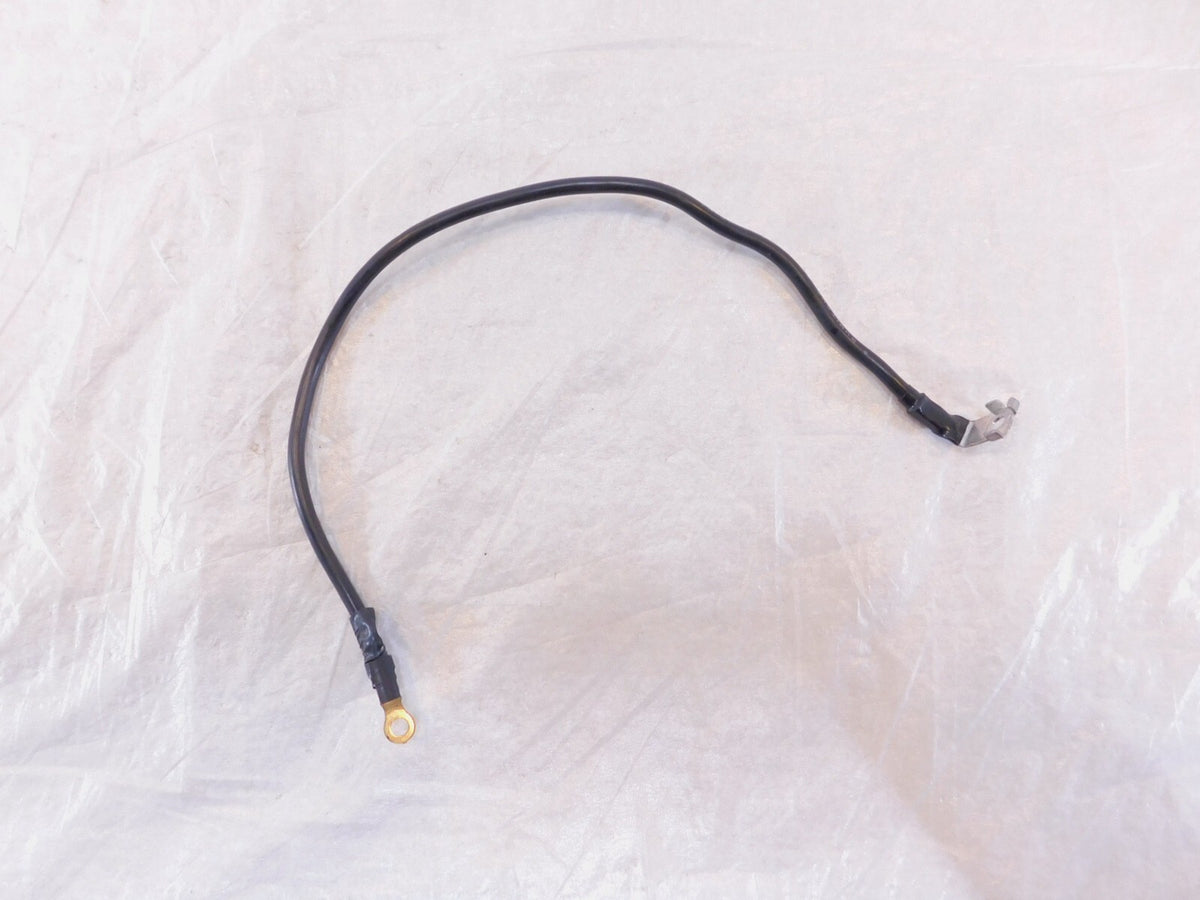 2018-2023 Kawasaki Ninja H2 SX SE ZX1002 Negative Minus Battery Cable Lead Wire - C3 Cycle