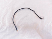 2018-2023 Kawasaki Ninja H2 SX SE ZX1002 Negative Minus Battery Cable Lead Wire - C3 Cycle
