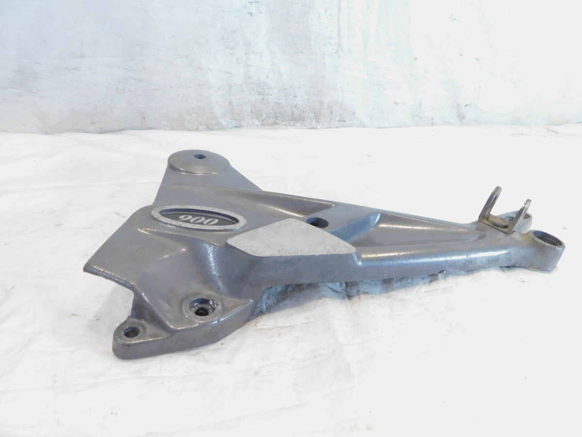 1996-2003 Triumph Trophy 900 Left Footrest Foot Peg Bracket Mount Control Plate - C3 Cycle
