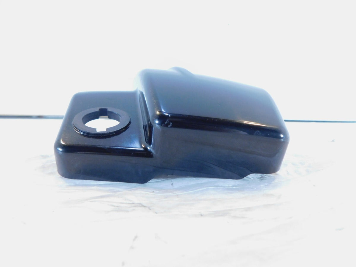 Yamaha V-Star 650 Classic Custom Silverado XVS650 Black Left Side Cover Fairing - C3 Cycle