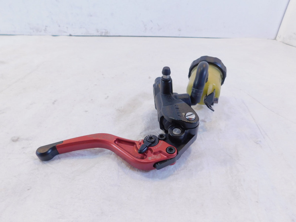 BMW S1000 S1000RR S1000-RR HP4 Front Right Brake Master Cylinder Handbrake Lever - C3 Cycle