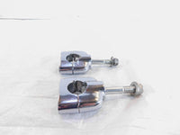 86-04 Suzuki Savage 650 LS650P Upper/Lower Handlebar Riser Mount Clamp Brackets - C3 Cycle