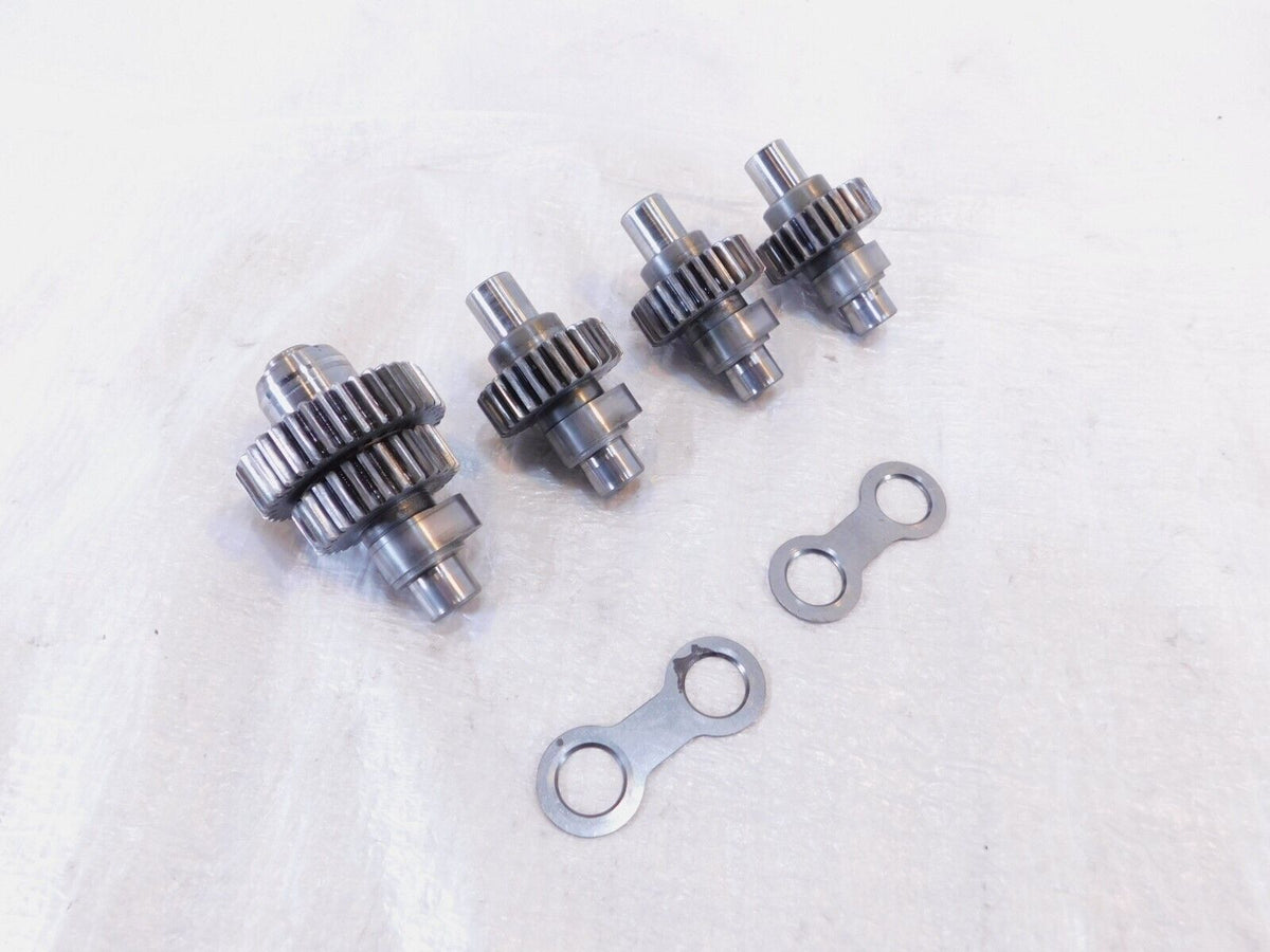 1984 & 1985 Harley Davidson Sportster XLH Ironhead 1000 Cam Camshaft Gear Set - C3 Cycle