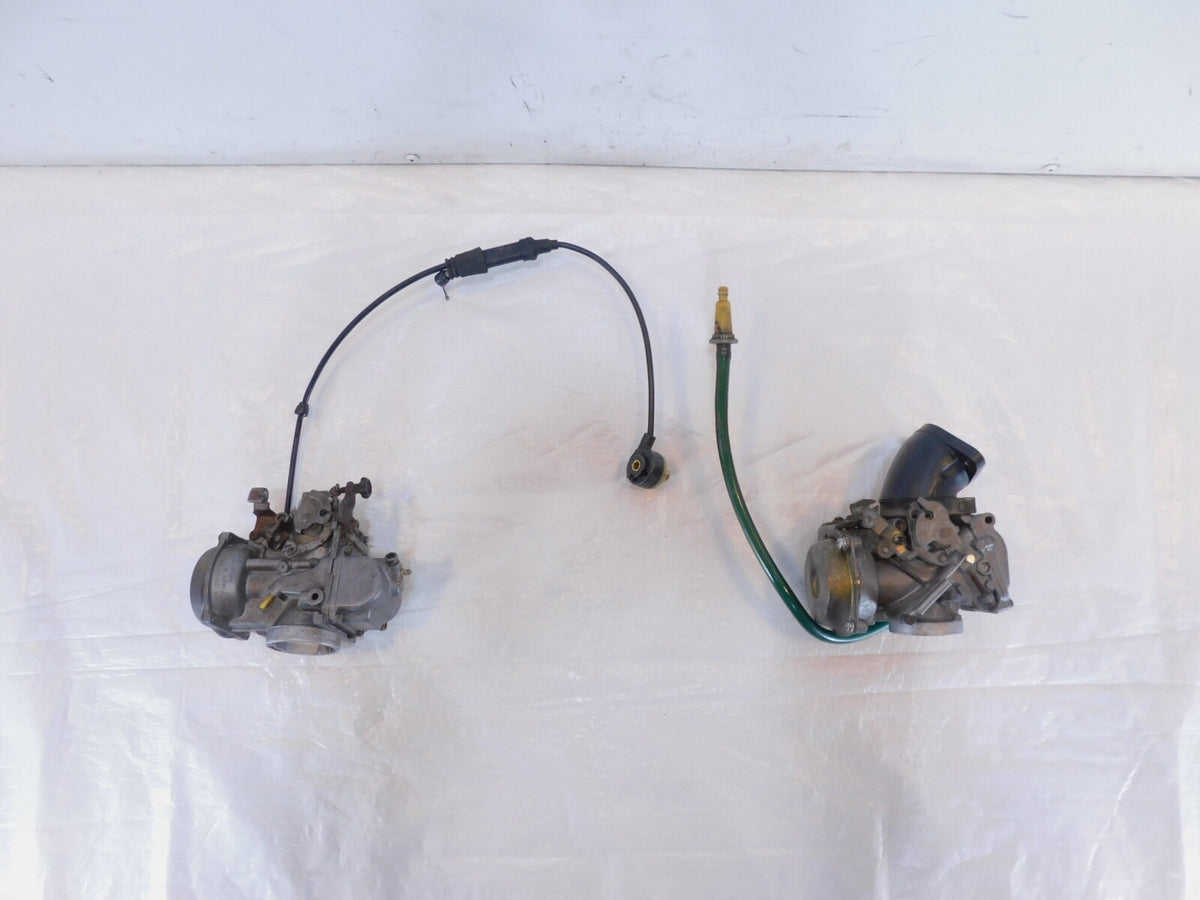 Suzuki Intruder 1400 Boulevard S83 VS1400 Front Rear Air Intake Carb Carburetors - C3 Cycle