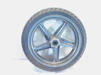 2001 2002 2003 2004 Aprilia RST1000 RST 1000 Futura Cast Front Wheel Rim & Tire - C3 Cycle