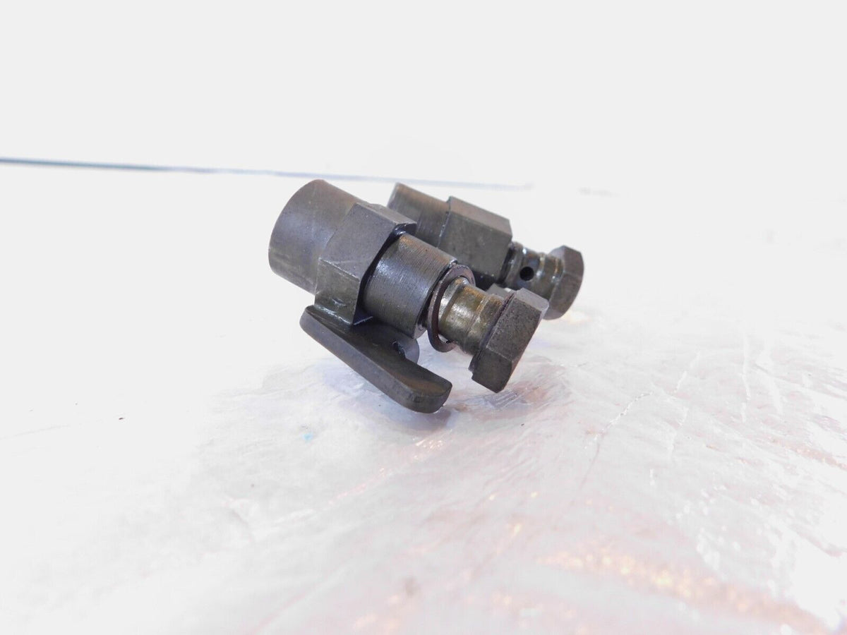95-01 BMW R1100RT R1100 Front ABS Brake Pump Line Splitter Distribution Piece - C3 Cycle