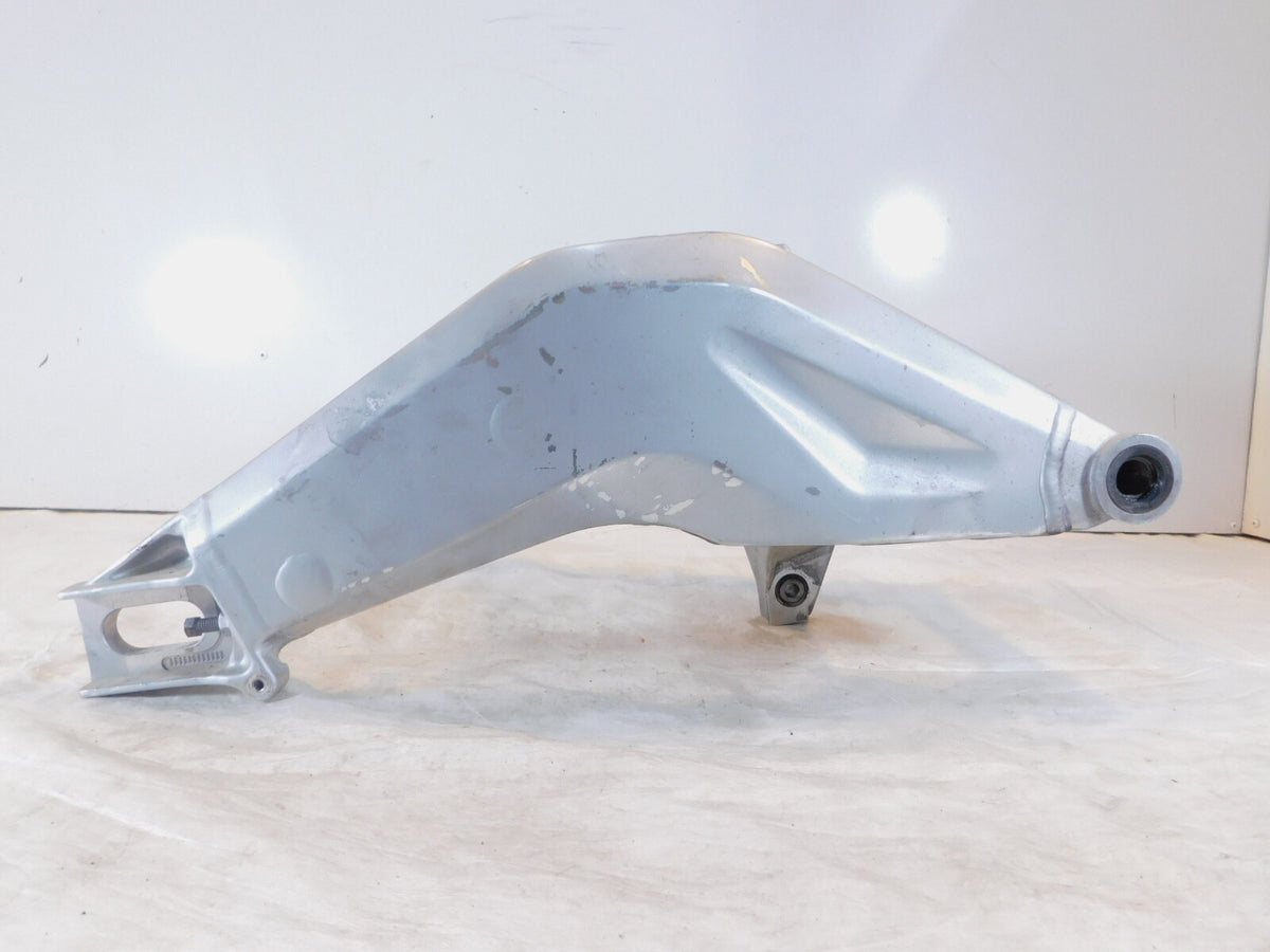 Aprilia RSV1000 RSV1000R RSVR & RSV 1000 Tuono Silver Rear Wheel Fork Swingarm - C3 Cycle