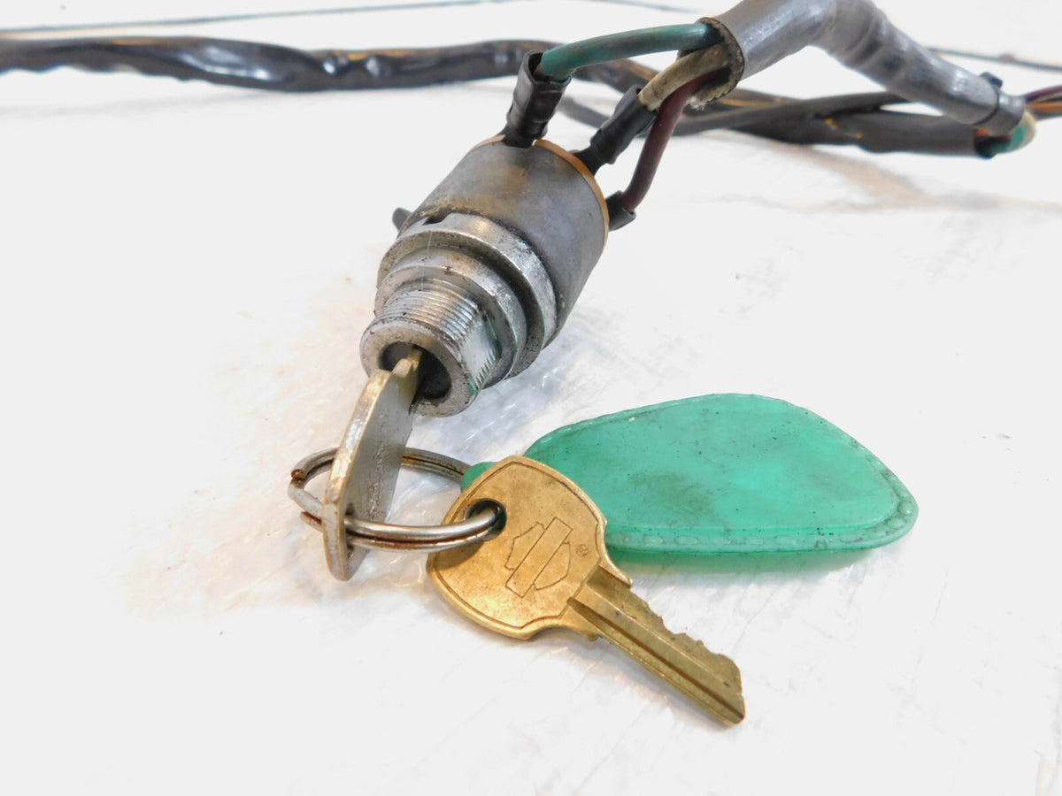1984 & 1985 Harley Davidson Sportster XLH Ironhead 1000 Main Wiring Wire Harness - C3 Cycle