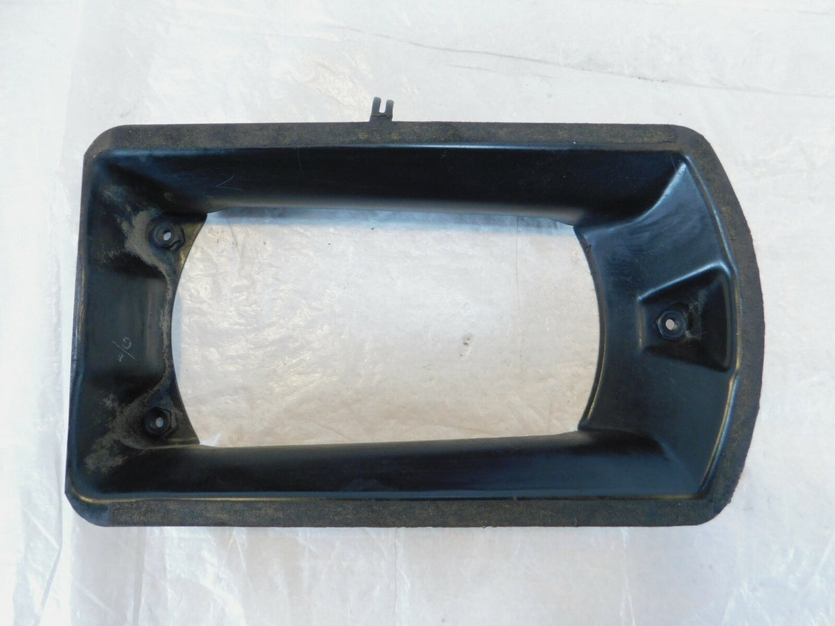 Suzuki Intruder 700 750 800 Boulevard S50 VS800 Radiator Fan Cover Duct Trim - C3 Cycle