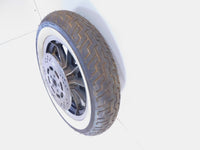 Harley Davidson EVO Tour Electra Glide Road King 10 Spoke Front Wheel Rim & Tire - C3 Cycle