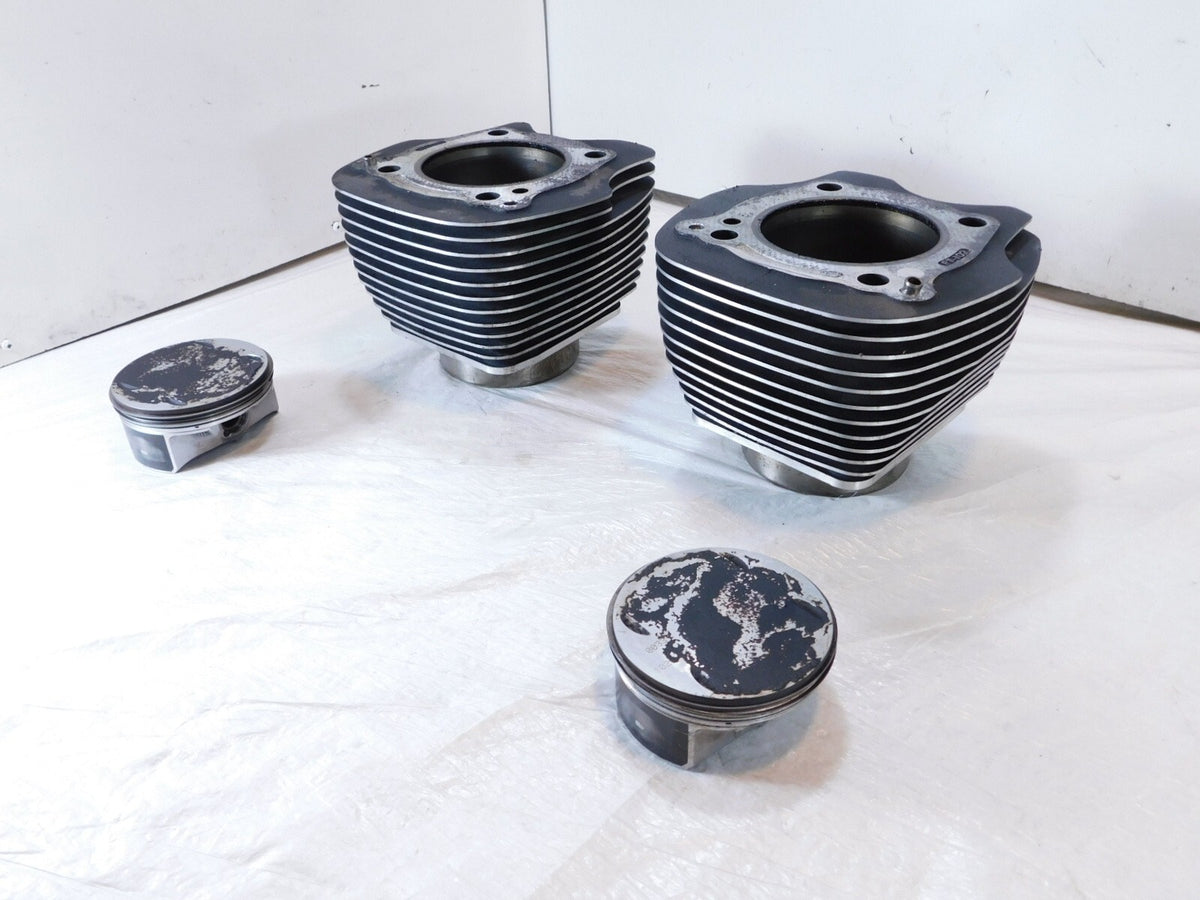 2018-2021 Harley Davidson Softail Low Rider & Fat Bob 114 Engine Motor Cylinders - C3 Cycle