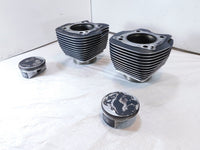 2018-2021 Harley Davidson Softail Low Rider & Fat Bob 114 Engine Motor Cylinders - C3 Cycle