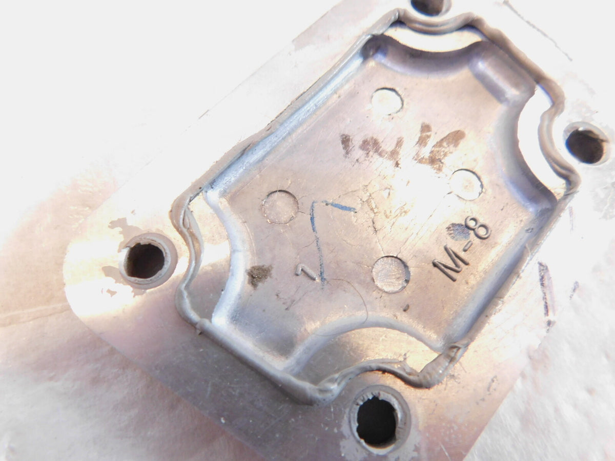 Royal Enfield Classic Bullet 500 EFI B5 C5 Engine Motor Tappet Lifter Cover - C3 Cycle