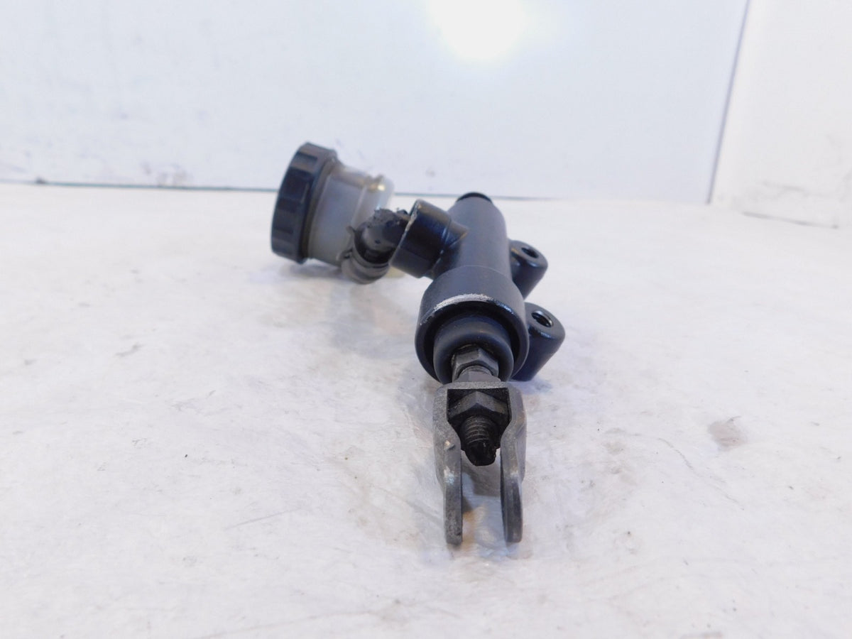 Victory Cross Country Roads Rear Wheel Brake Master Cylinder w/ Reservoir Tank - C3 Cycle