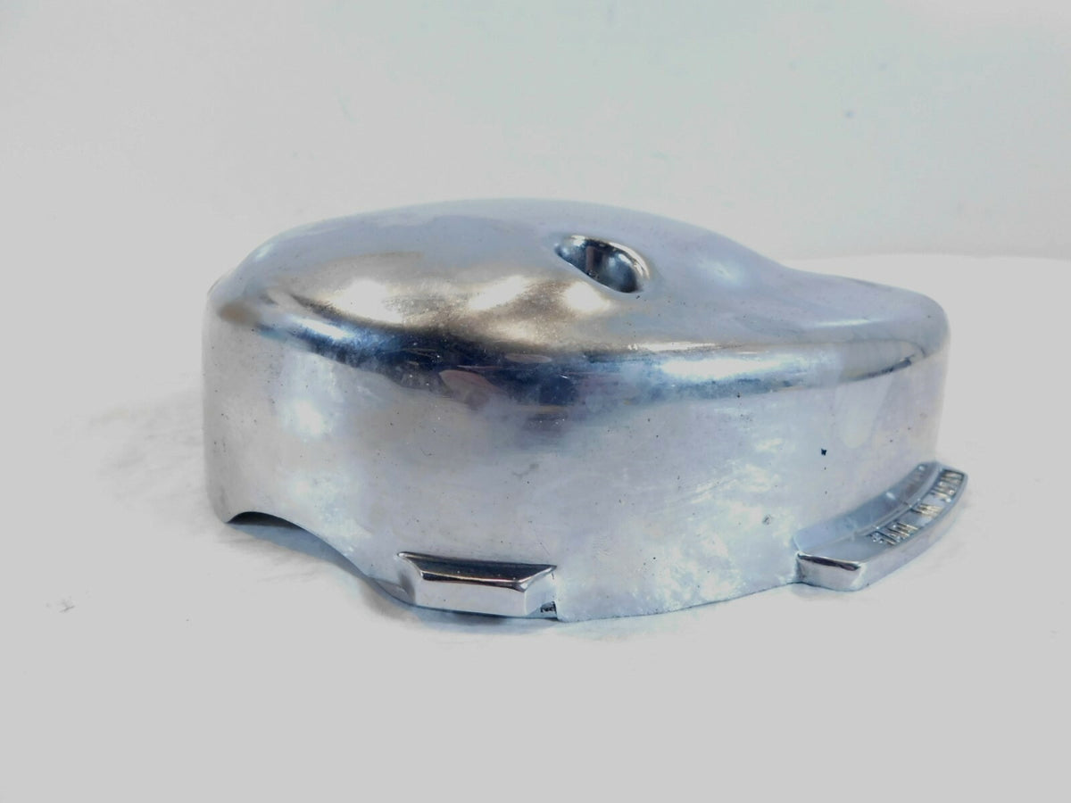 Yamaha V-Star XVS650 Classic Custom Silverado Chrome Front Engine Sprocket Cover