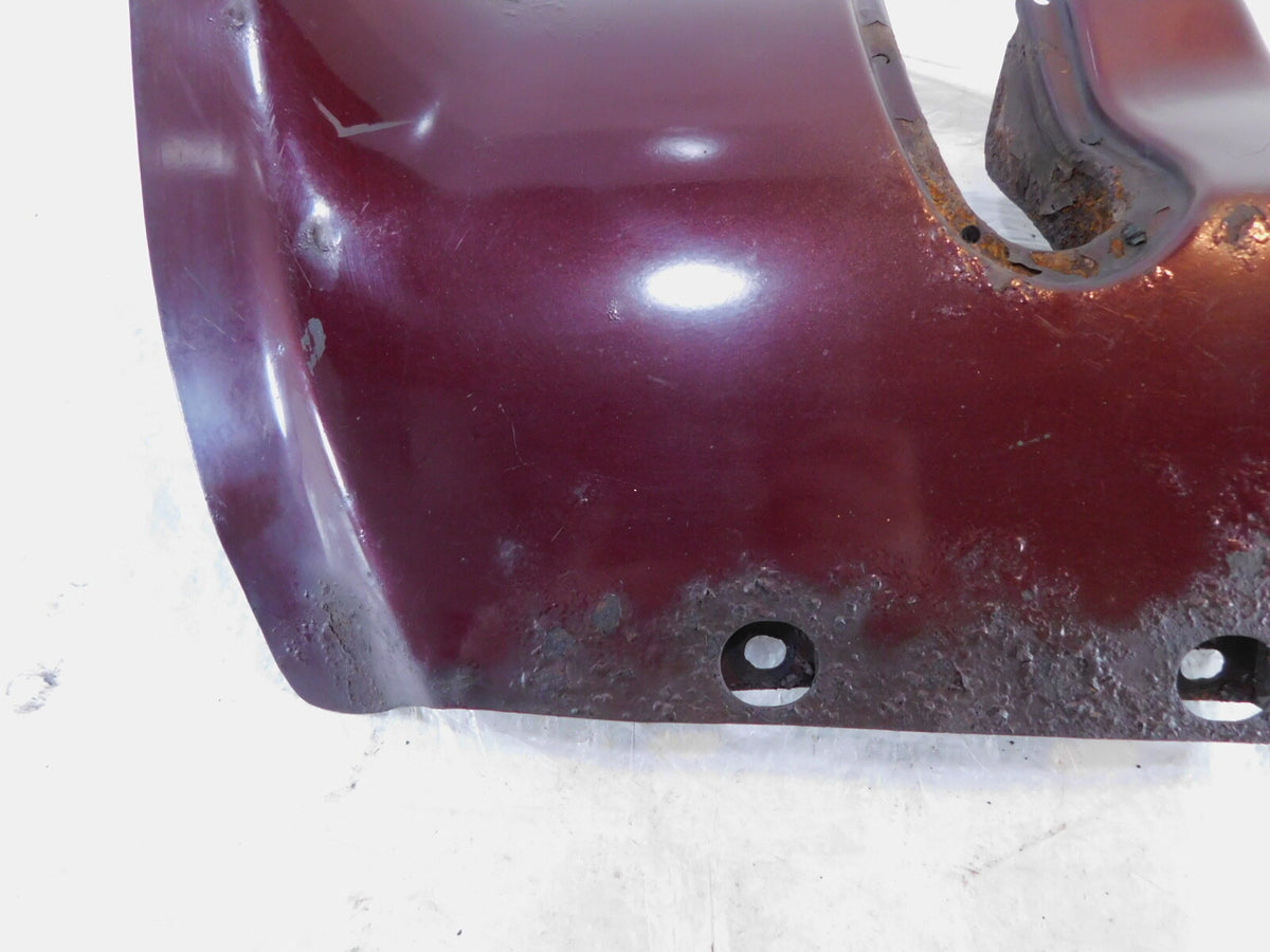 1992-2000 Honda GL1500 Goldwing 1500 Front Left Exhaust Header Pipe Side Cover - C3 Cycle