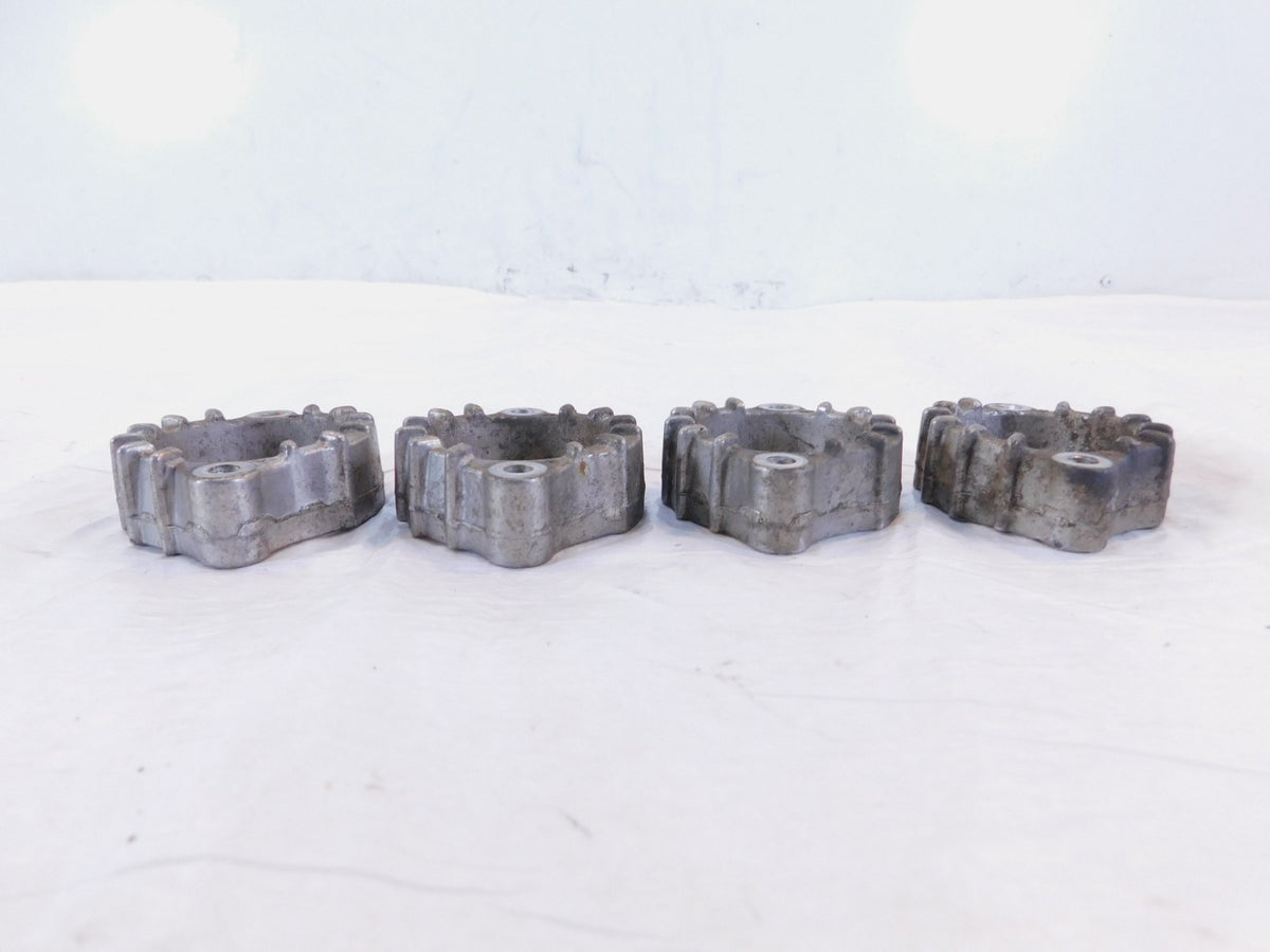 Honda CB650 VT500 Ascot & Shadow 500 Exhaust Muffler System Pipe Bracket Clamps - C3 Cycle