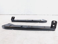 Harley Electra Glide & Road King Right & Left Saddlebag Rail Support Brackets