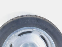 Harley Davidson Road King Electra Glide Chrome Mag Rear Wheel Rim Tire & Rotor - C3 Cycle