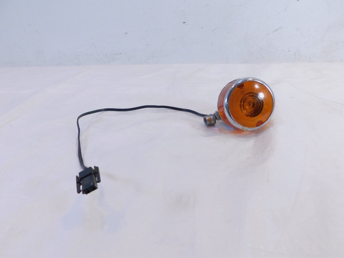 Harley FXR Dyna Softail & Sportster 1200 883 Front Indicator Turn Signal Light - C3 Cycle
