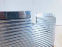 Harley Davidson Ironhead Sportster 900 & 1000 Left Chrome Battery Side Cover - C3 Cycle