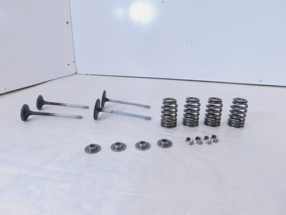2018-2022 Harley Davidson Softail Road King Electra Glide Intake Exhaust Valves - C3 Cycle