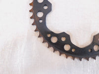 2009-2018 BMW F800R F800 R Black Rear Wheel Cast Rim Drive Chain Sprocket - C3 Cycle