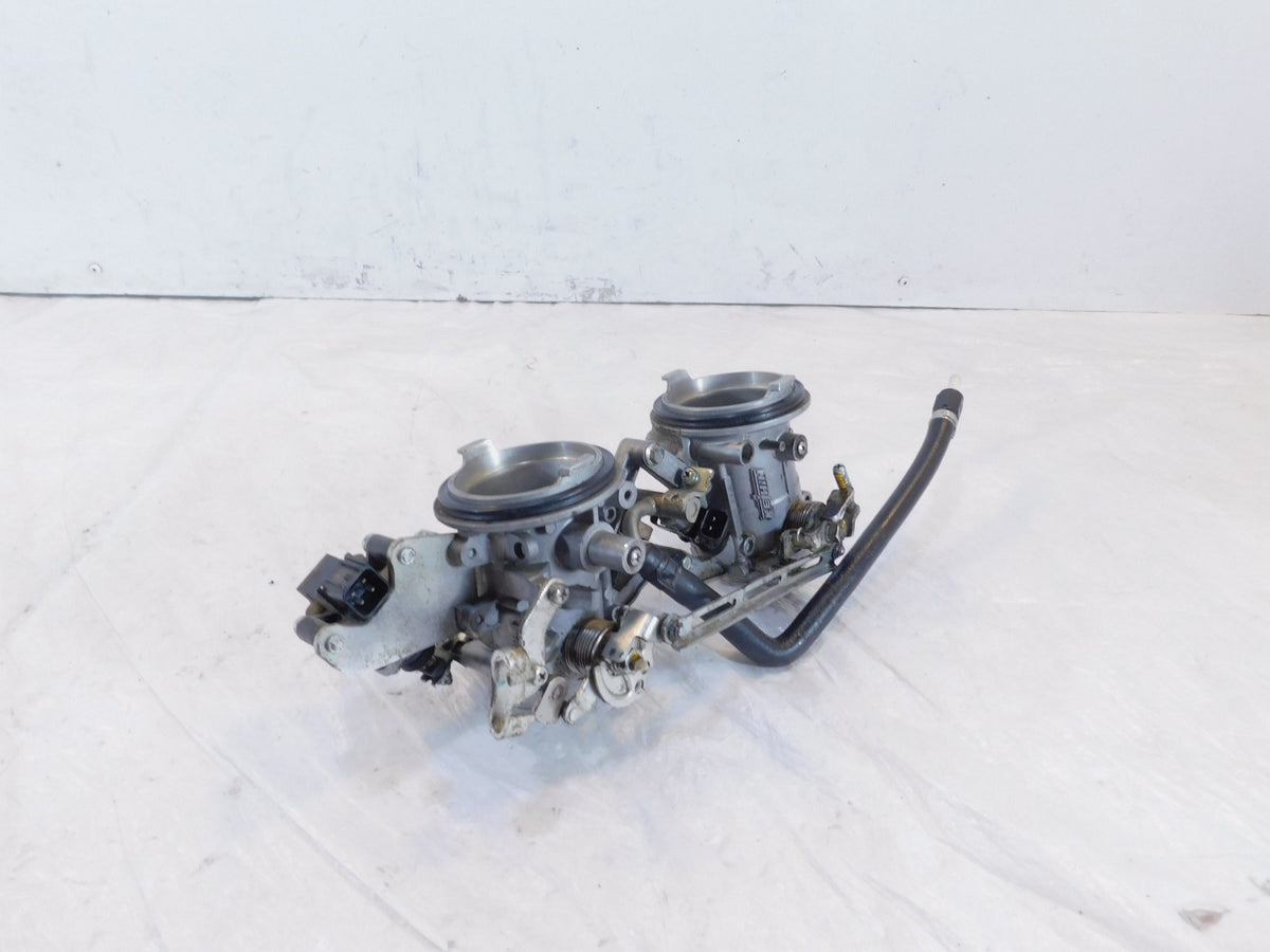 KTM 990 Adventure R S & Super Duke Air Fuel Intake Throttle Body w/ TPS - C3 Cycle