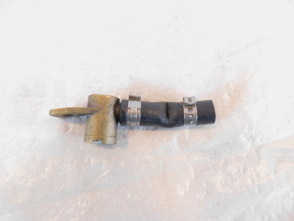 Royal Enfield Bullet 500 EFI B5 Euro 4 Gas Fuel Petrol Injector Valve Cap Holder - C3 Cycle