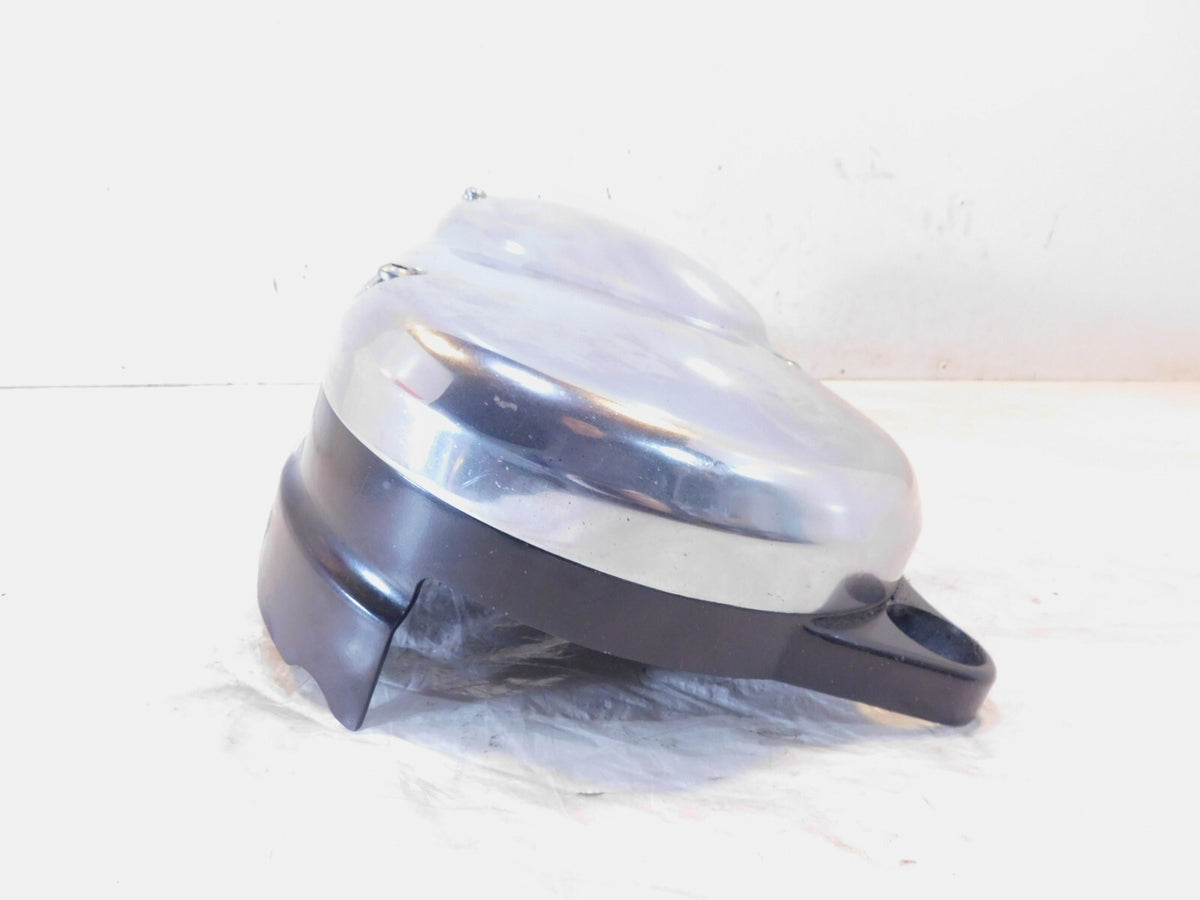 Kawasaki Vulcan 1500 1600 Classic Drifter Nomad Left Inner & Outer Engine Cover - C3 Cycle